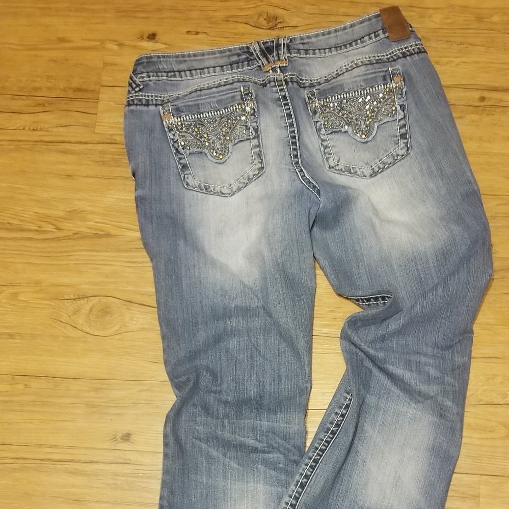 Vanity Sasha Jeans